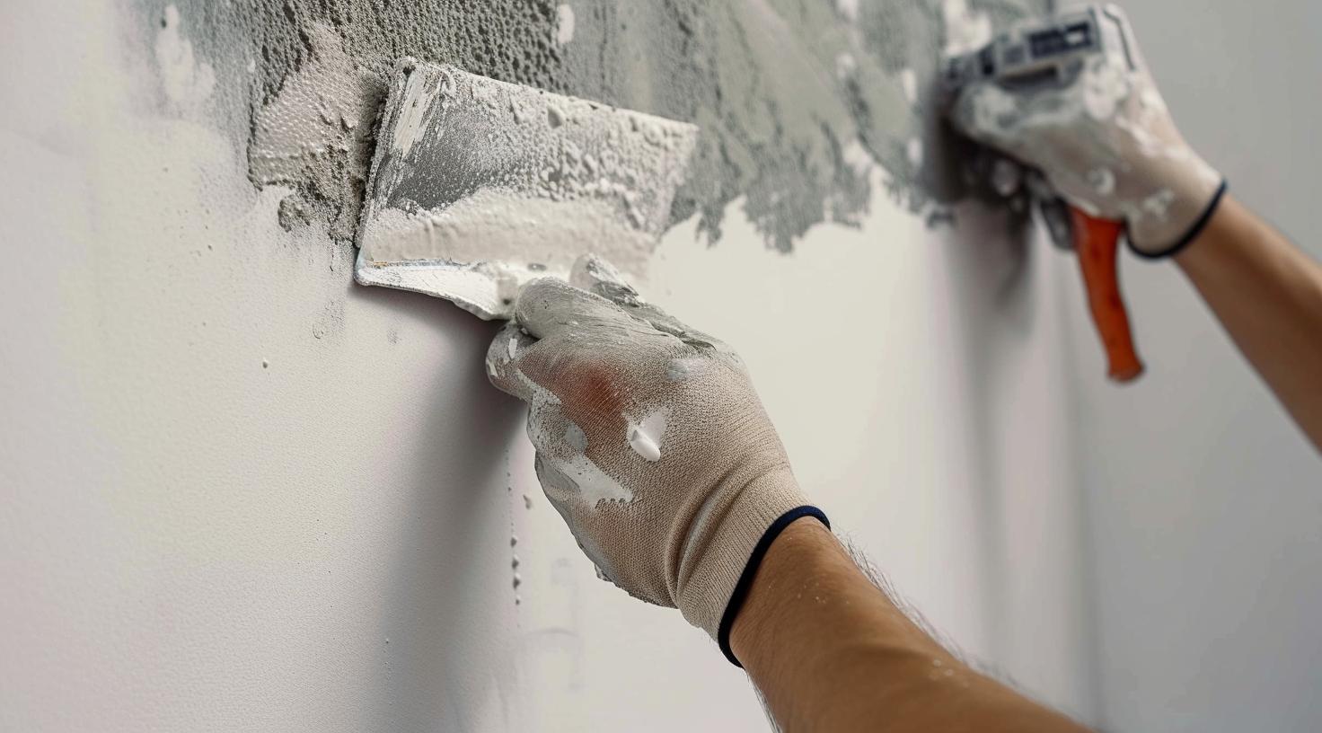 Die Kunst des Wandverputzens: Tipps für Anfänger