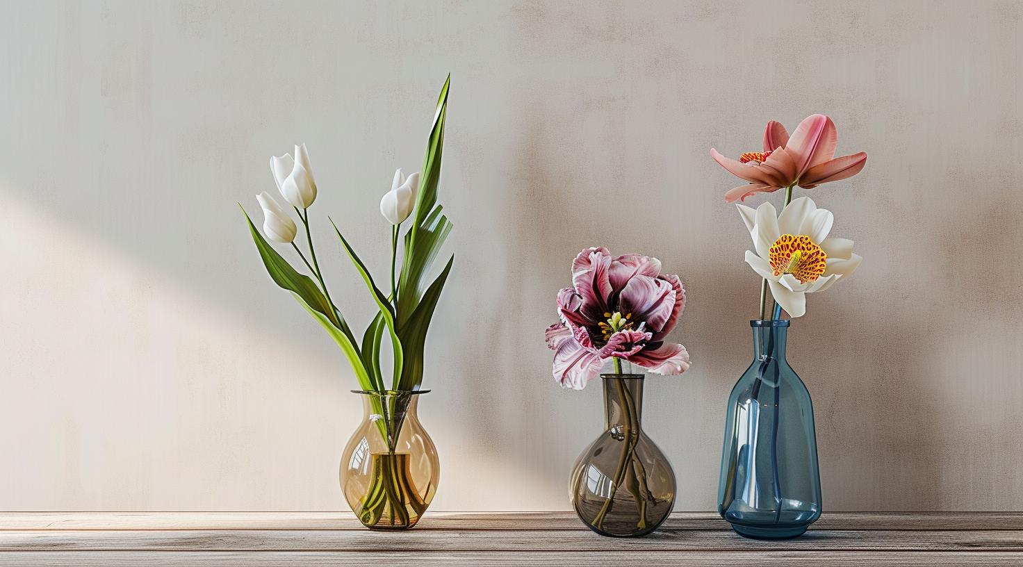 Kreative Tischdekorationen zum Selberbasteln